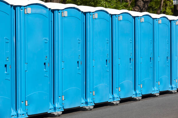 Types of Portable Toilets We Offer in Aurora, CO